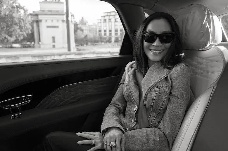 Oscar-winner is new Bentley global ambassador