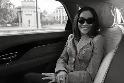 Oscar-winner is new Bentley global ambassador