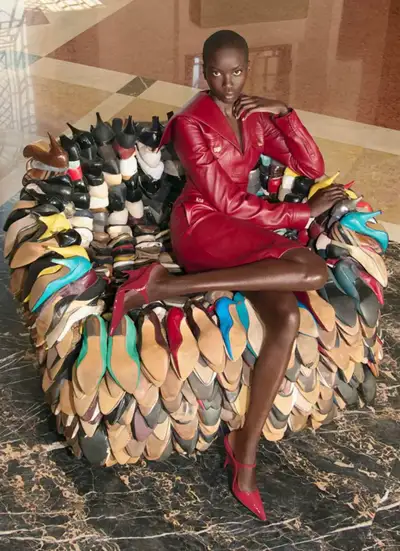 European and US sales counter declines in China for Ferragamo