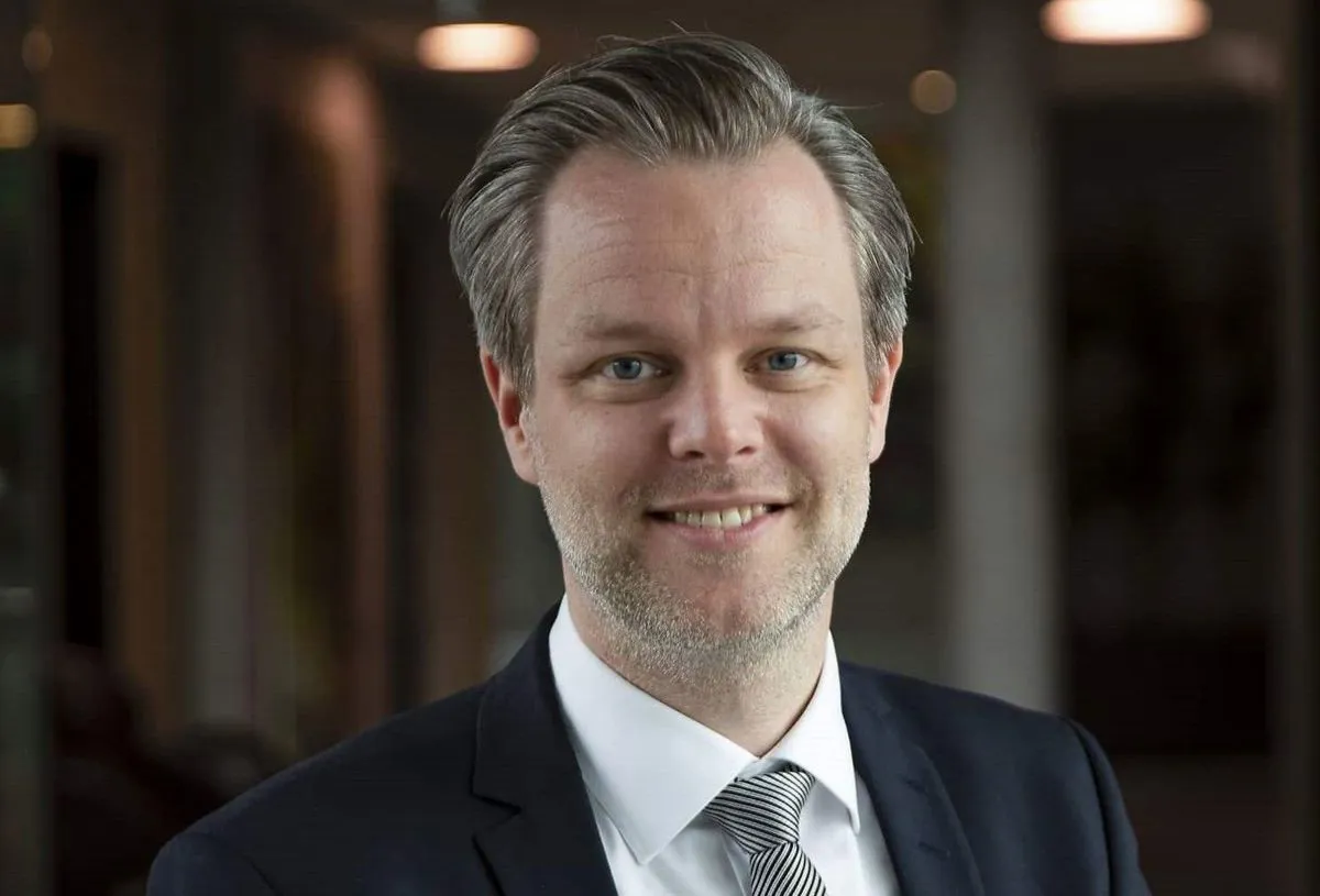 Ecco CEO resigns
