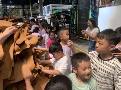 Primeasia China holds fourth summer camp for employees’ children