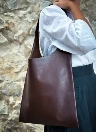 New collection from British Pasture Leather