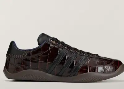 Footwear is still top for adidas, but apparel is growing fast