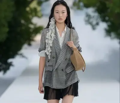 Handbags hold up best in French leathergoods exports