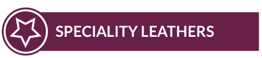 SPECIALTY LEATHERS                                                                                  